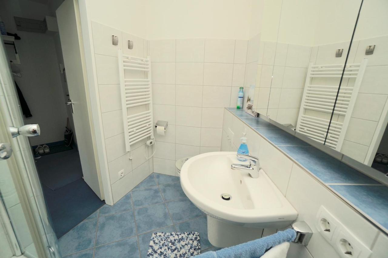 Ferienwohnung Schleiloge mit Panoramablick auf die Schlei Schleswig Exterior foto