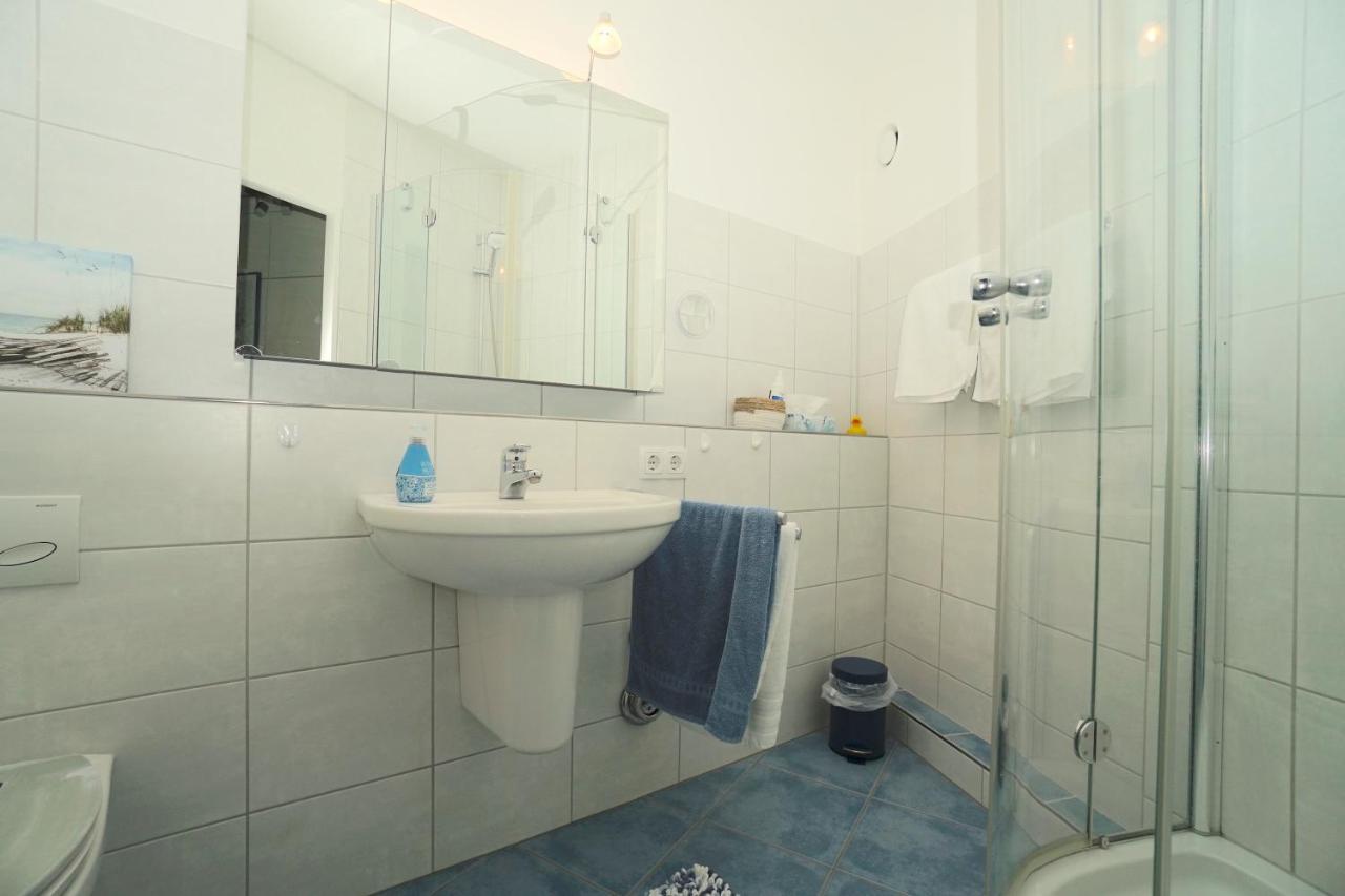 Ferienwohnung Schleiloge mit Panoramablick auf die Schlei Schleswig Exterior foto